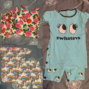 Summer pajama bundle